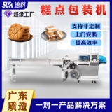 糕点包装机
