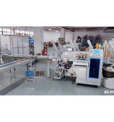 SK-WS60-往复式包装机-Reciprocating Packaging Machine