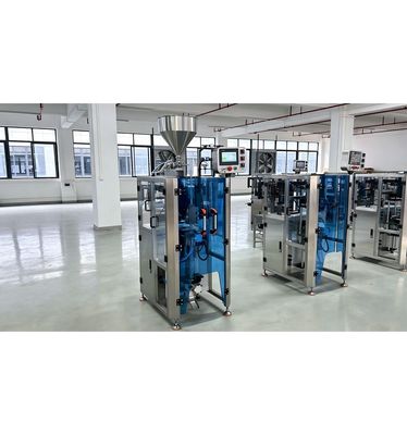 SKTB-120HY-液体 后拉膜 条状小立式包装机-Liquid Sachet Packing Machine