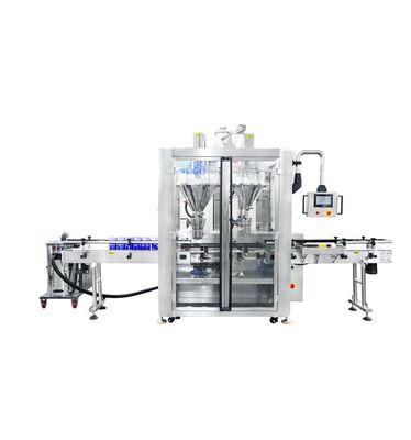 SK-全自动液体罐装机-Automatic Liquid Filling Machine
