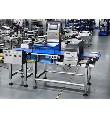 SK-金属检测与称重机-Metal Detection and Weighing Machines