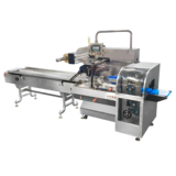 枕式上走纸包装机